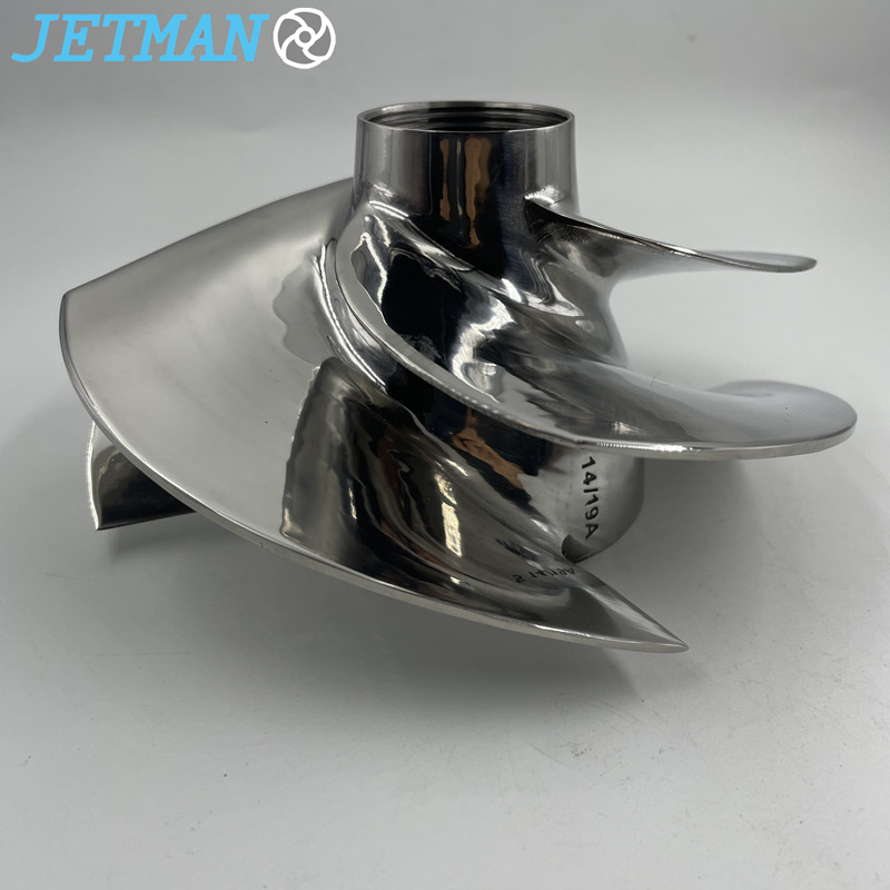 OEM SRZ CD 14 19A Diameter 159mm Jetman Stainless Steel Jet Ski