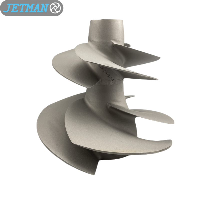 Jetman Impeller Mm Oem No S Tp A Stainless Steel Jet Ski