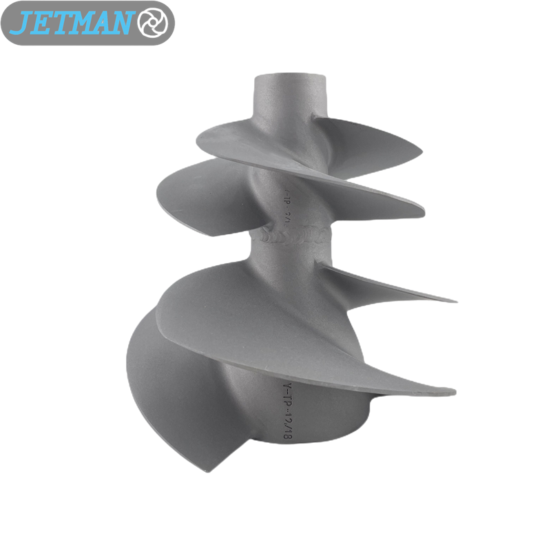 Oem No Yv Tp Diameter Mm Jetman Twin Impellers Replacement