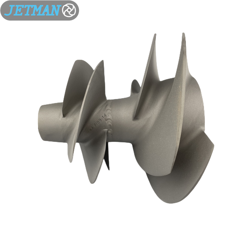 Jetman Impeller Flyboard Mm Oem No S Tp Performance Use