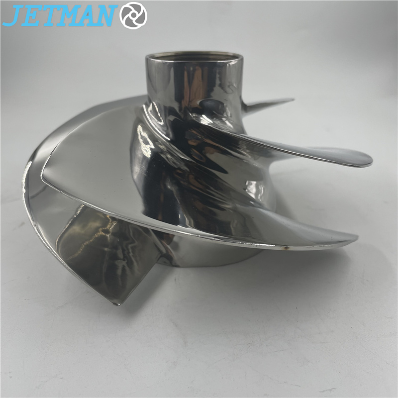 OEM 267000945 Diameter 159mm Stainless Steel Jet Ski Impeller Fit for