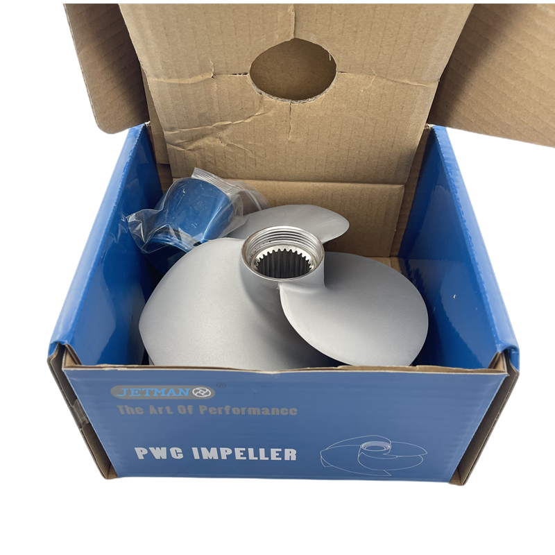 Jetman SXXCD13/18 Seadoo Jet Ski Sand Blasted Impeller 161mm PWC
