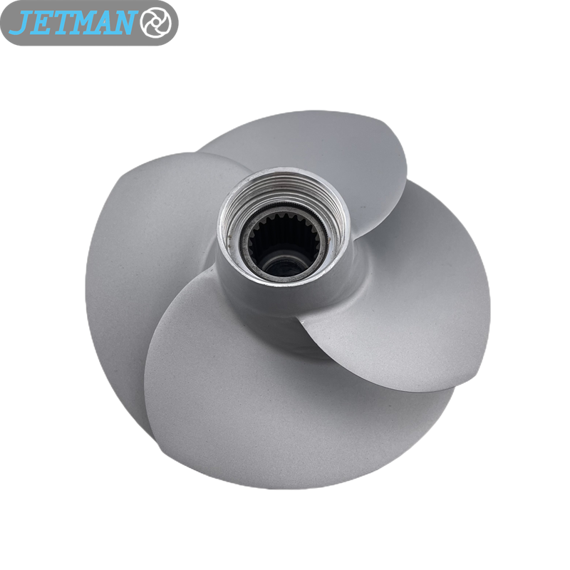 OEM No. 267001045 Stainless Steel Jet Ski Impeller Sand Blasted Fit for Seadoo GTX 230/GTXLTD