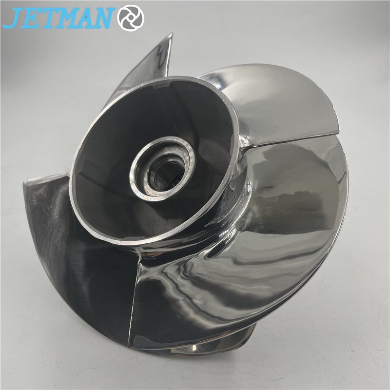 OEM 267000945 Diameter 159mm Stainless Steel Jet Ski Impeller Fit For