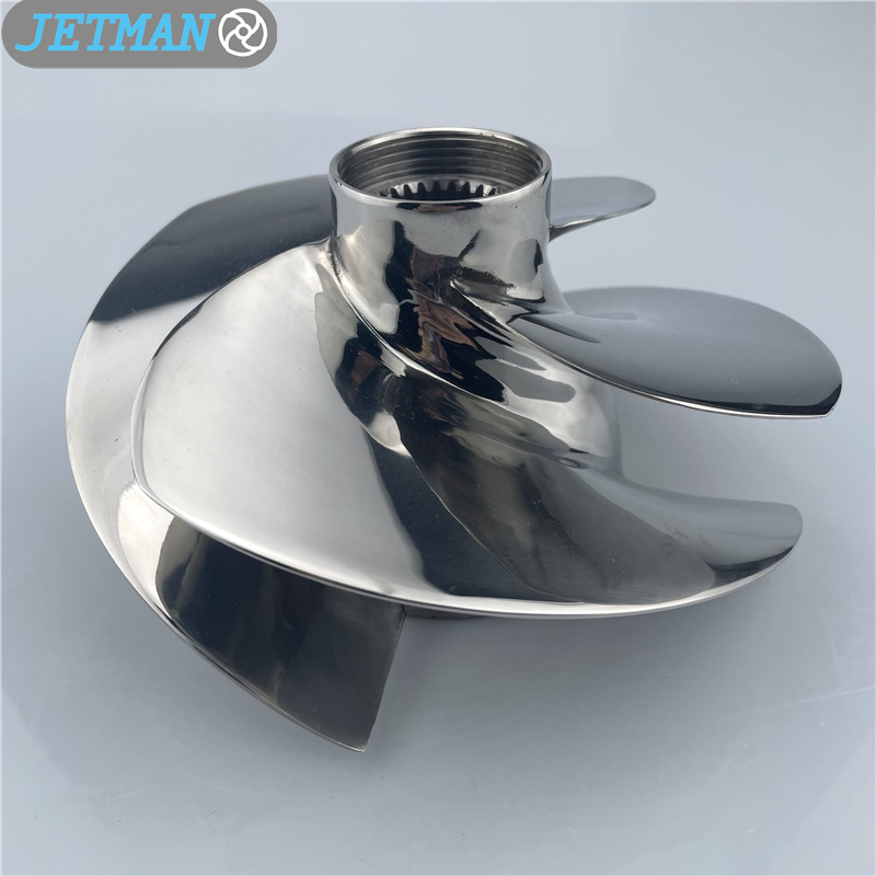 OEM 267000951 Diameter 161mm Jetman Jet Ski Impeller Replacement for