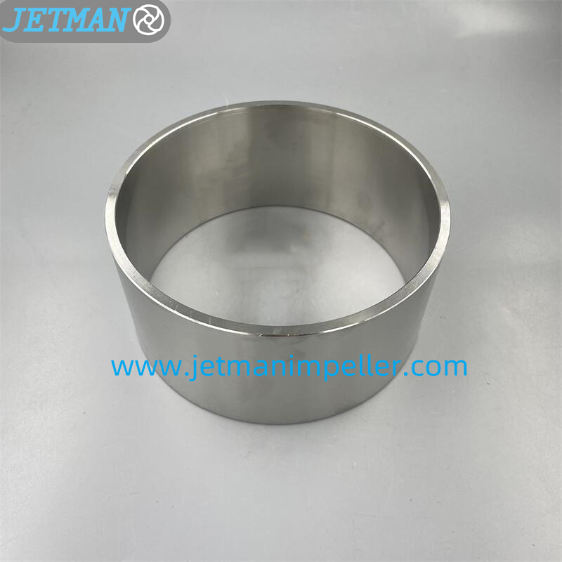 OEM BRP 267000372 159mm Jet Ski Stainless Steel Wear Ring Replacemant ...