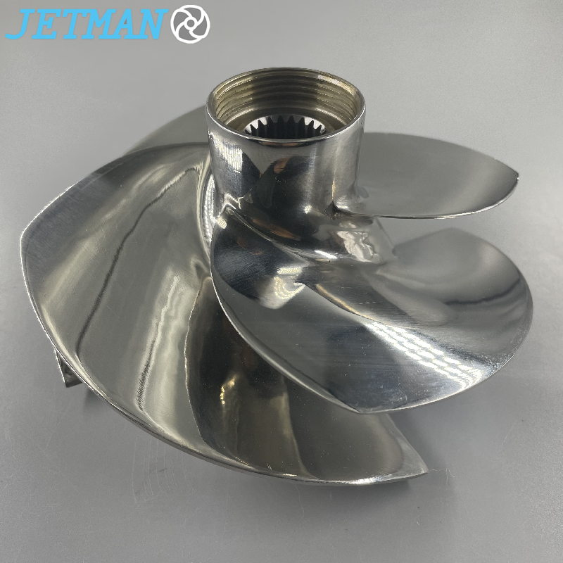 OEM 267000940 Diameter 155.5mm High Performance Jet Ski Impeller