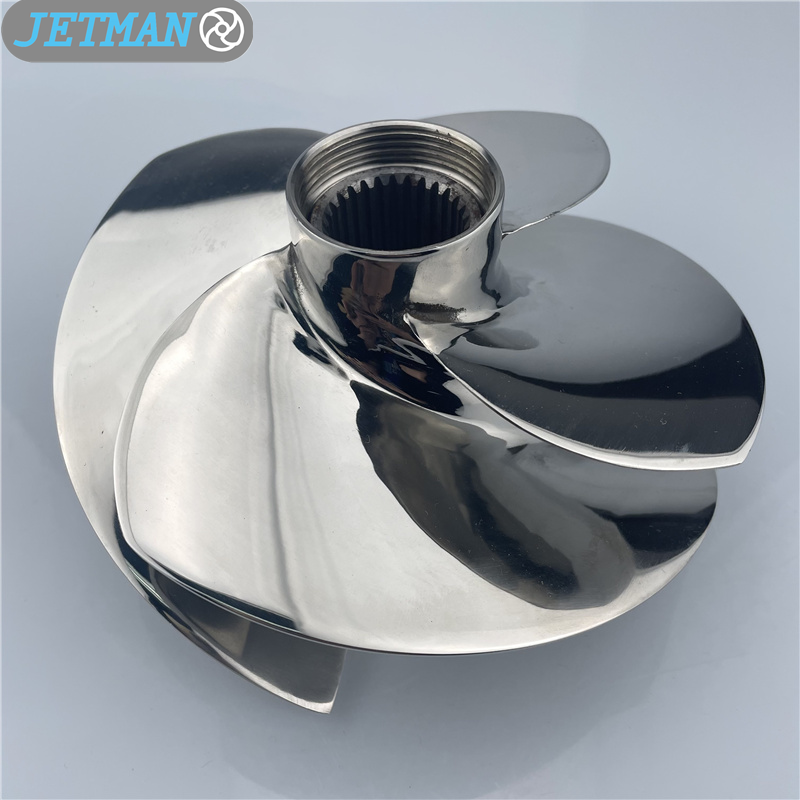 OEM 267000951 Diameter 161mm Jetman Jet Ski Impeller Replacement for
